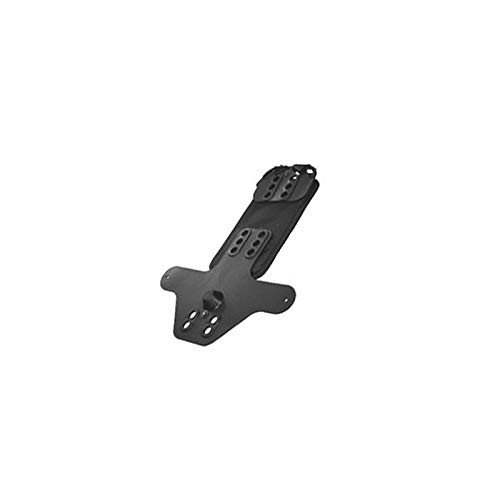 Proteam Vacuum Cleaner PV100 Replacement Backplate with Center Pad - 2-Piece Set (Part #100729, BV11) - Compatible with Part #105046 - Ideal for Home Cleaning & Maintenance