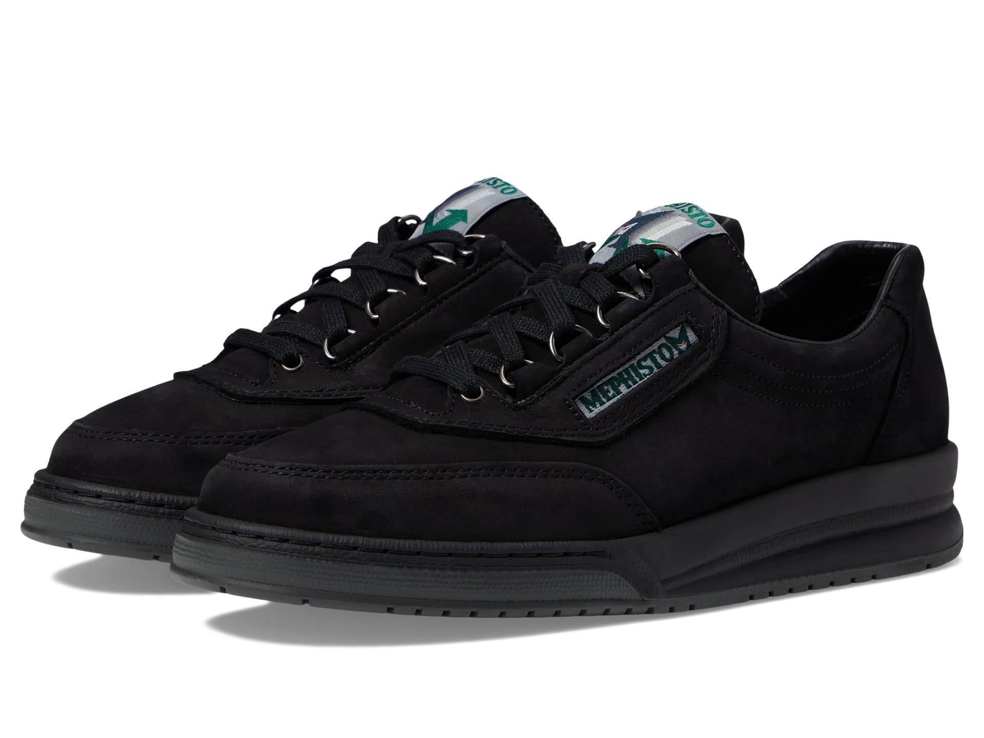 Mephisto Women's Rush Sneaker - Comfortable Walking Shoes for Women | Lightweight & Supportive | Perfect for Travel, Work & Everyday Wear