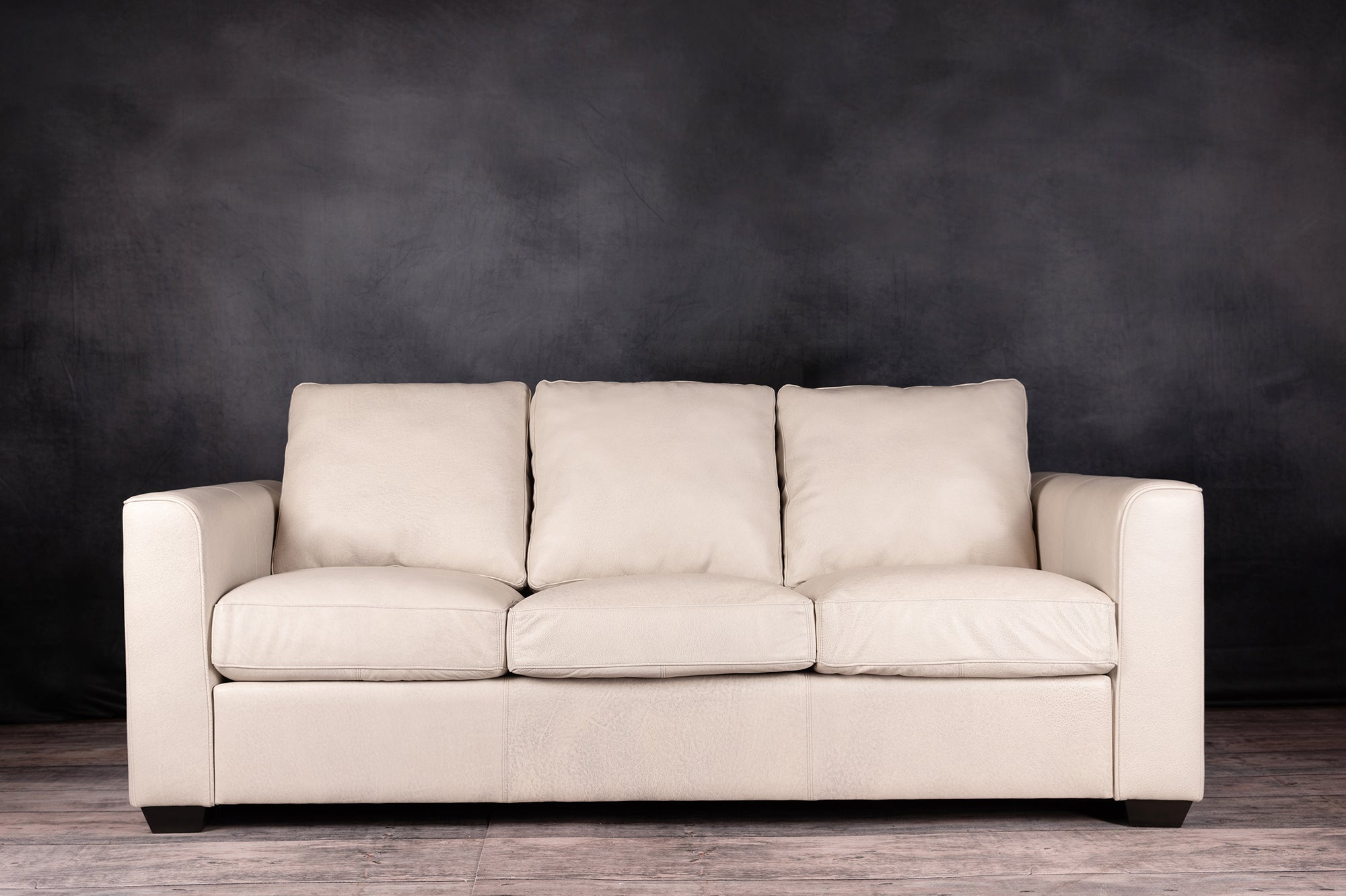 TORINO Leather Sofa Bed Queen Size - Convertible Sleeper Sofa for Small Spaces & Guest Rooms - Modern Faux Leather Futon with Storage | Perfect for Apartments, Living Rooms & Home Offices