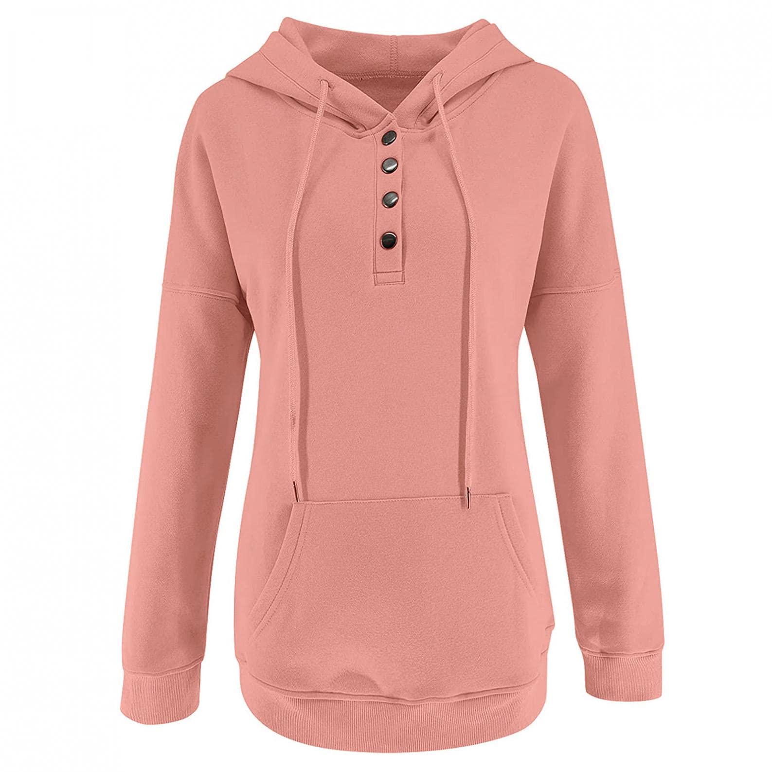 Women's Graphic Tie Dye Hooded Sweatshirt - Long Sleeve Crewneck Pullover Top for Casual Wear, Street Style & Loungewear