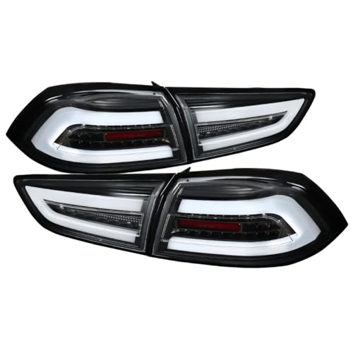 Black Housing Clear Lens