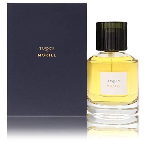 Maison Trudon Mortel Cologne for Men & Women - Long Lasting 3.4 oz Eau De Parfum Spray | Unisex Fragrance for Date Night, Office & Special Occasions