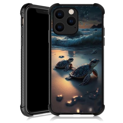 Sunset Shoal Turtle