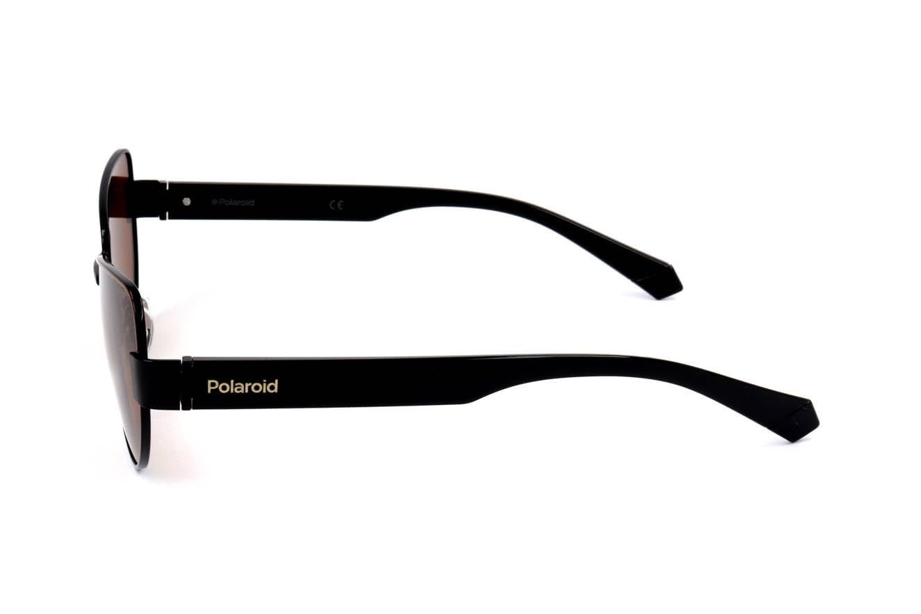 Polaroid Women's Casual Sunglasses UV Protection Retro Round Frame - Perfect for Outdoor Activities, Beach, Driving & Fashion Accessories