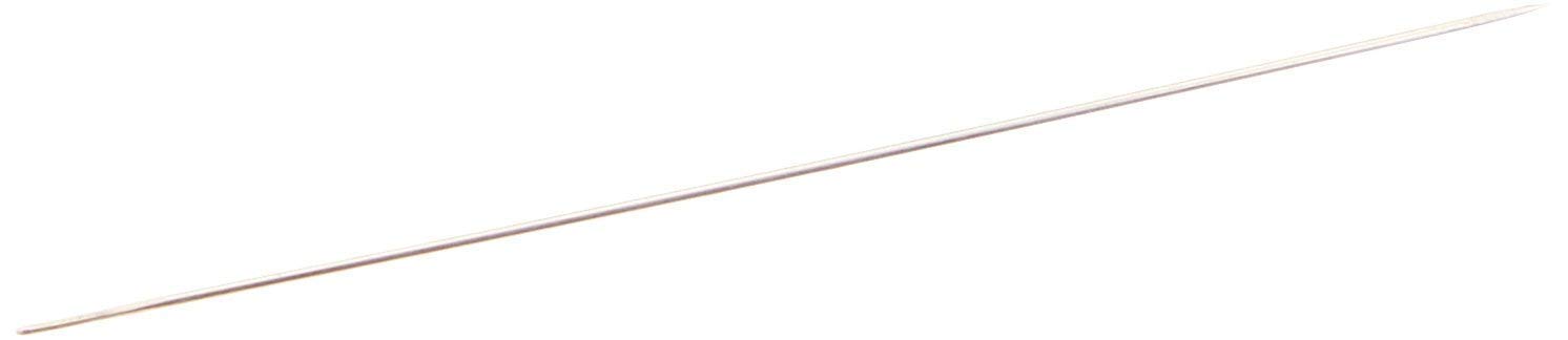 Beadsmith BN10 English Beading Needles Size 10 - 2 Packs of 25 Needles (50 Total) - Perfect for Jewelry Making, Beading Crafts & Embroidery Projects