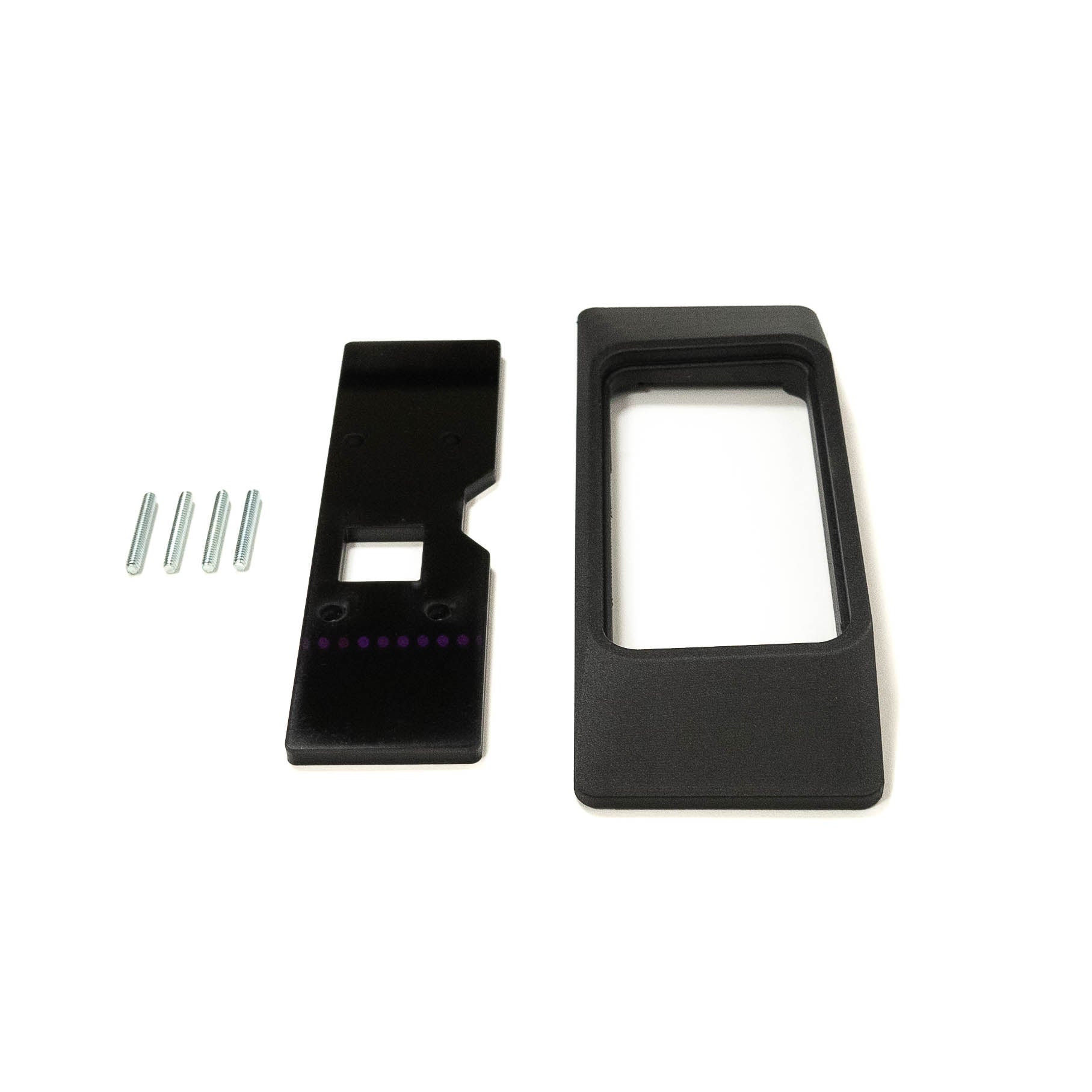 2021-2024 Ford Bronco & Bronco Raptor SDHQ Built Switch Pros SP 9100 Keypad Mount | Off-Road Accessory for Lighting & Winch Control | Perfect for Overlanding & Trail Adventures