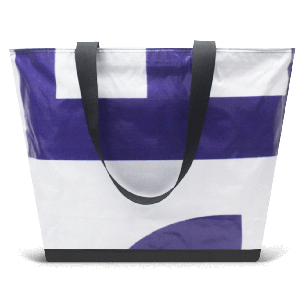 Almost Perfect Zippered Blake Tote Bag - Stylish & Functional Women's Leather Handbag for Work, Travel & Everyday Use