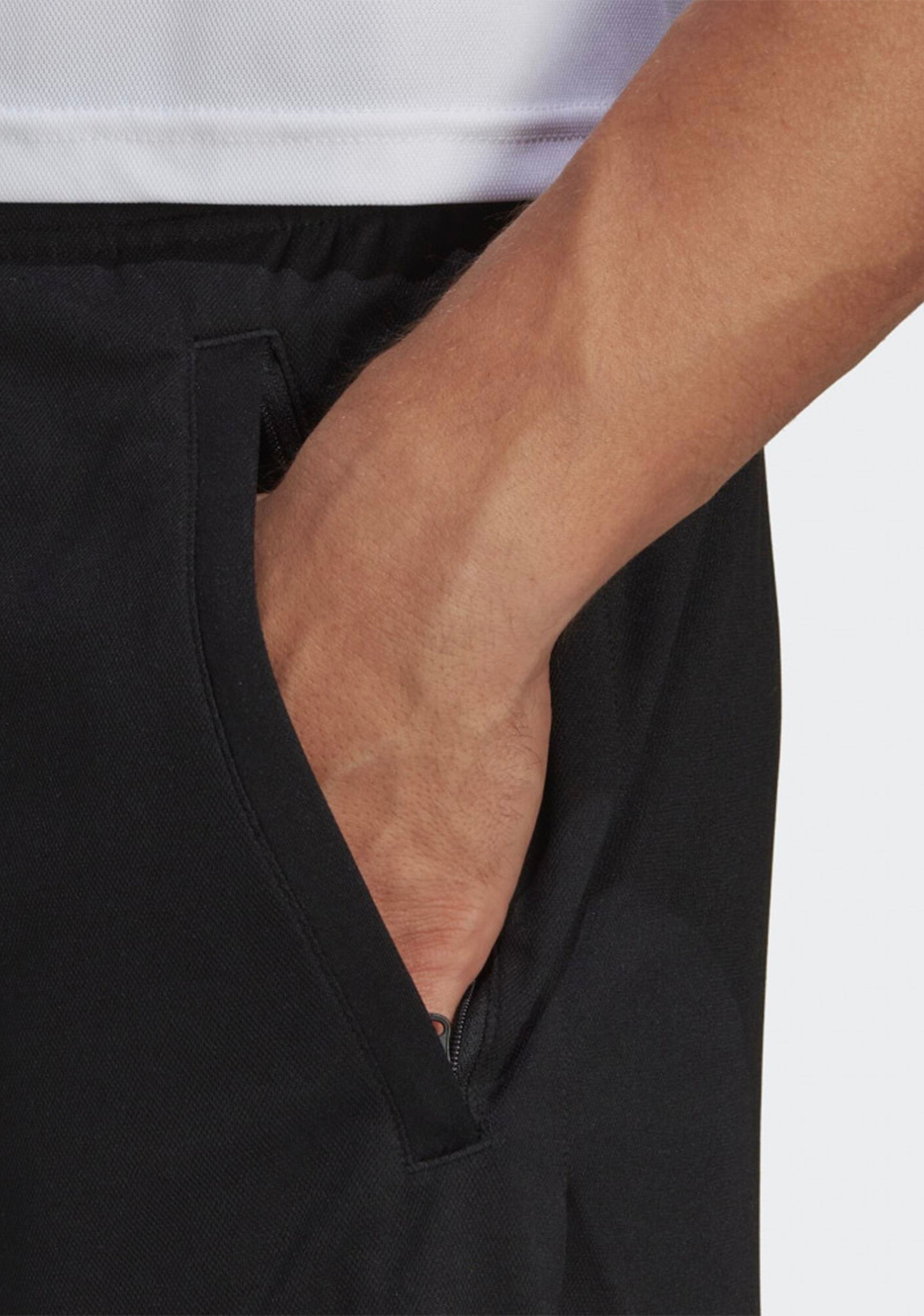 Adidas Men's Train Essential Logo Athletic Shorts - Gym Workout Running Sports Shorts for Men