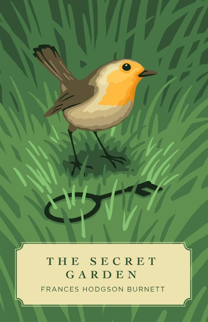 The Secret Garden (Worldview Edition) - Classic Children's Novel by Frances Hodgson Burnett | Perfect for Kids' Bedtime Reading & Classroom Literature Study
