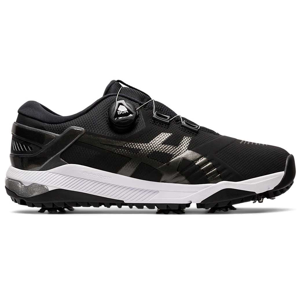 ASICS GEL-COURSE DUO BOA Men's Golf Shoes - Lightweight & Waterproof for Comfortable All-Day Play on the Course