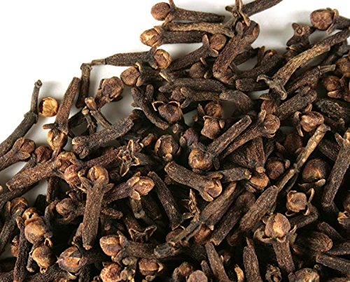 Organic Cloves in Bulk - Premium Quality Whole Spices for Cooking, Baking & Tea - Perfect for Holiday Recipes, DIY Gifts & Herbal Remedies