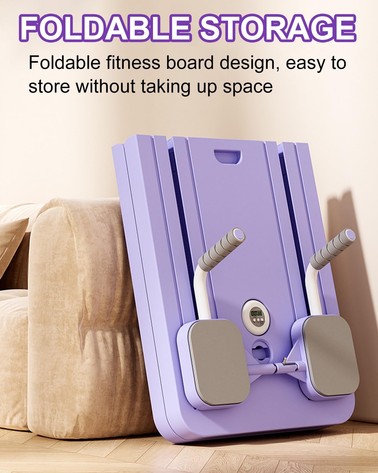 EFGETD Upgraded Pilates Reformer Machine for Home - Multifunctional Ab Board with Auto Rebound Ab Roller Wheel | Full Body Workout Equipment for Core Strength & Toning | Perfect for Home Gym, Pilates Studio & Fitness Training