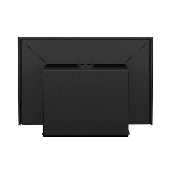 Enerzone Solution 1.7 I Wood Insert Bundle - High Efficiency Fireplace Insert for Home Heating | Perfect for Living Rooms, Cabins & Winter Warmth
