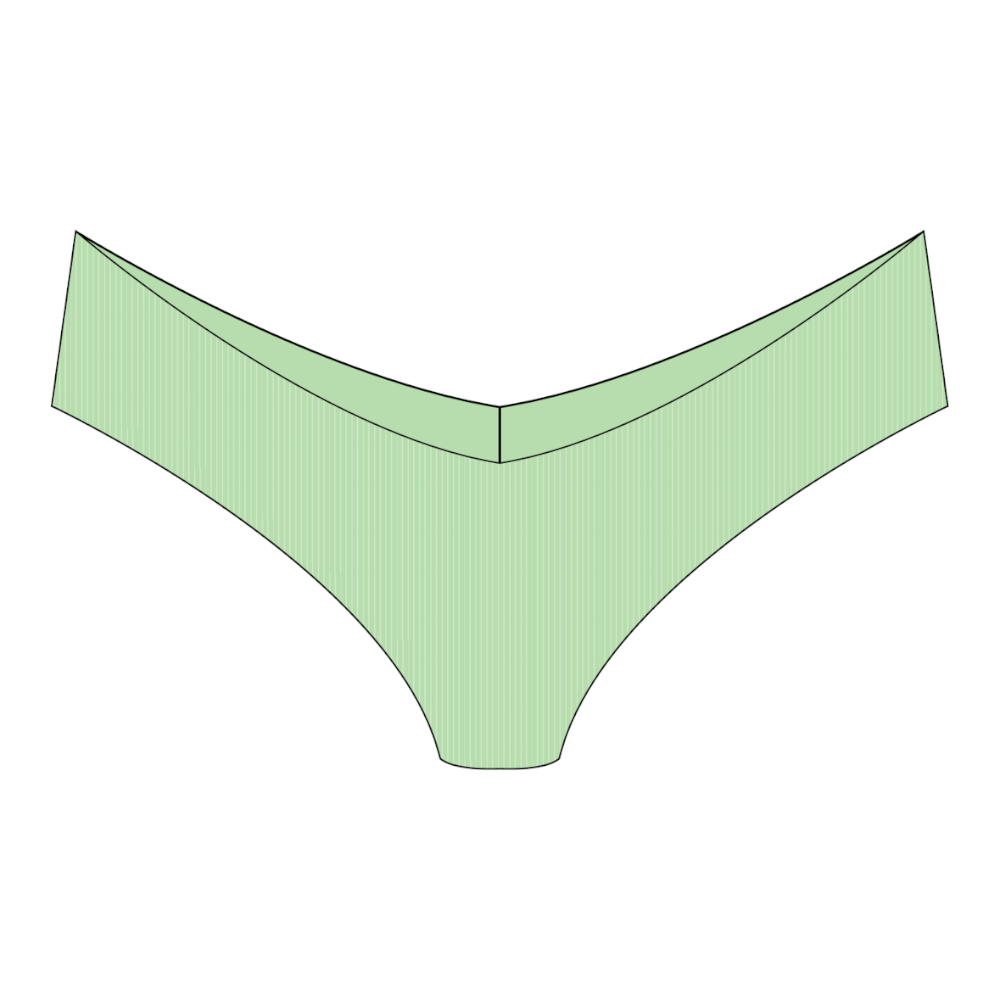 Rip Curl Premium Surf Hipster Bikini Bottoms - Low Coverage Swimwear for Women - Perfect for Beach, Pool & Surfing
