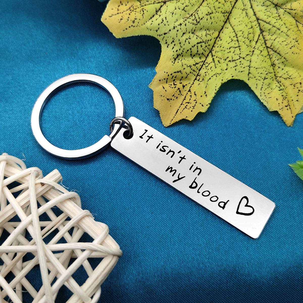 Inspirational Keychain Gifts for Friends & Sisters - Motivational Encouragement Gifts for Christmas, Birthday, Graduation - Perfect for Daily Carry, Office Decor, and Thoughtful Surprises