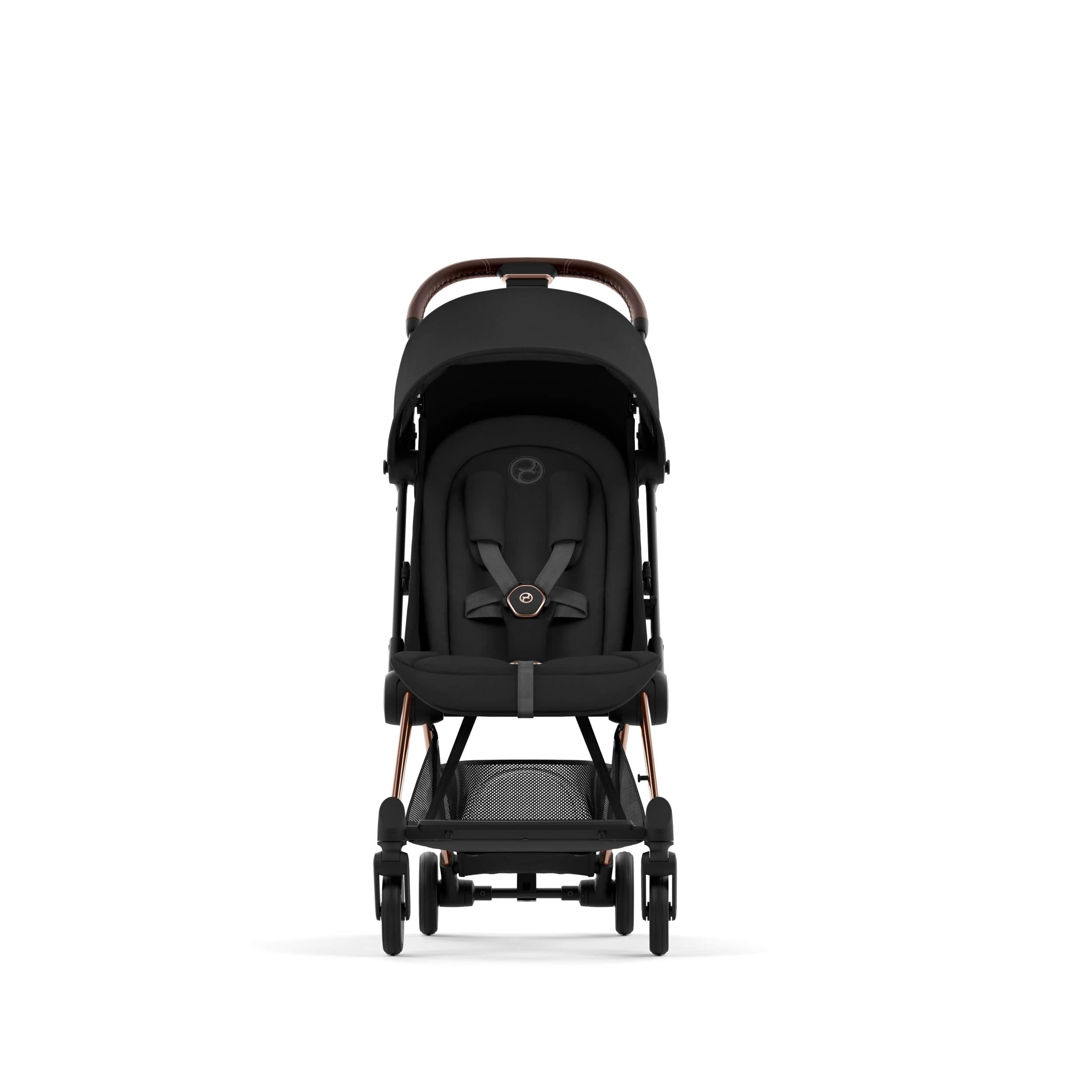 Cybex Coya Lightweight Stroller for Babies & Toddlers - Compact, Foldable Travel Stroller for Everyday Use, Shopping & Air Travel