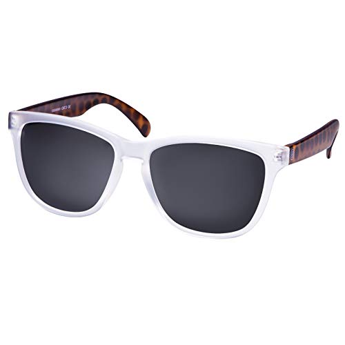 C16 - Tortoise/Black Polarized Lens