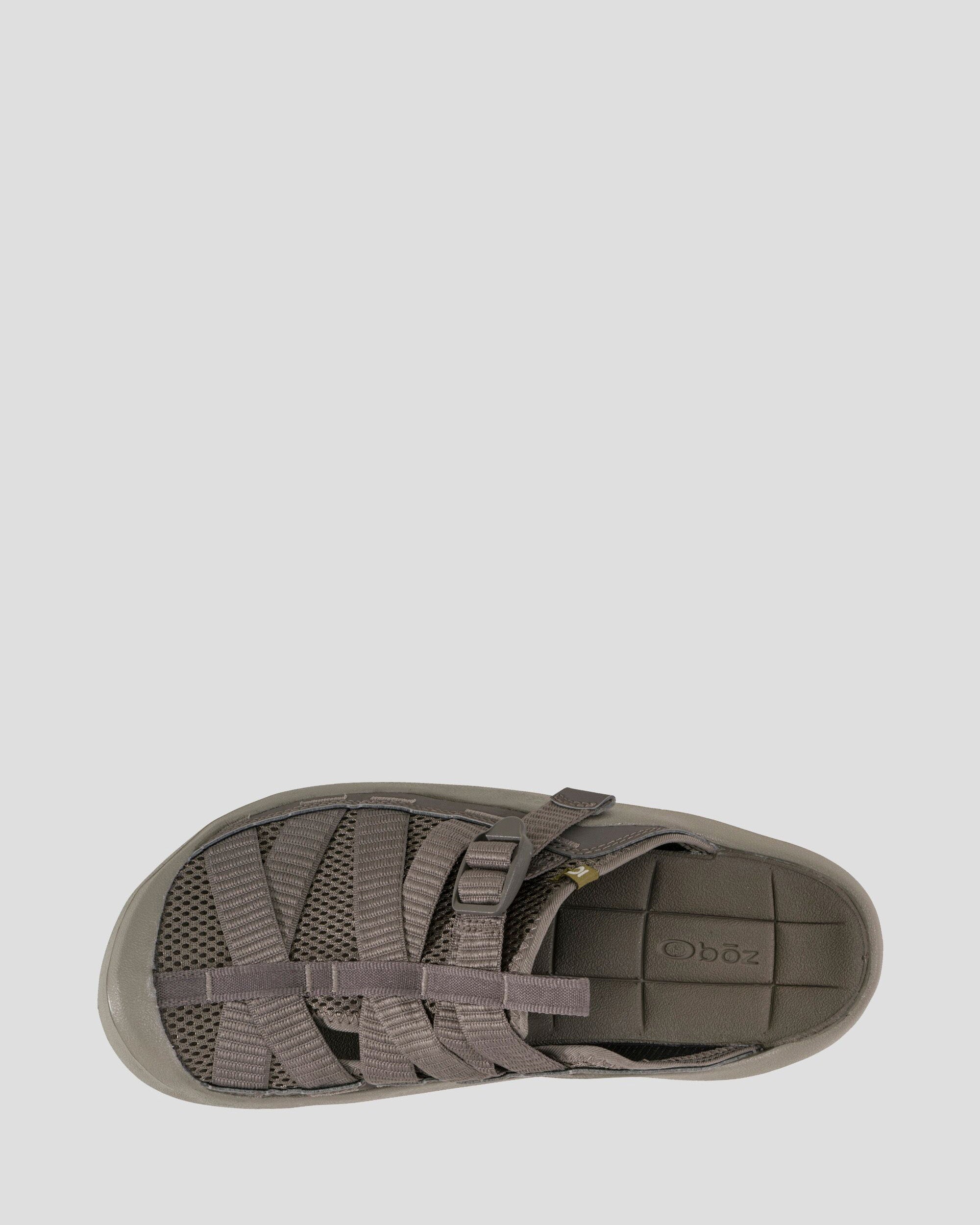 Oboz Whakatā Ease Men's Hiking Sandals - Lightweight & Durable for Outdoor Adventures, Trail Walking & Summer Travel