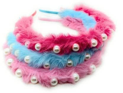 Large Faux Fur Hair Claw Clip - Neutral Shades Strong Hold No Slip Hair Clutch for Women | Butterfly Design for Thick & Thin Hair | Perfect for Work, Parties & Everyday Use