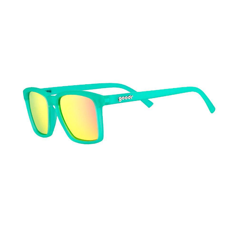 Goodr LIL F*KIN GOODRS Sunglasses - Polarized UV Protection for Running, Cycling & Outdoor Sports