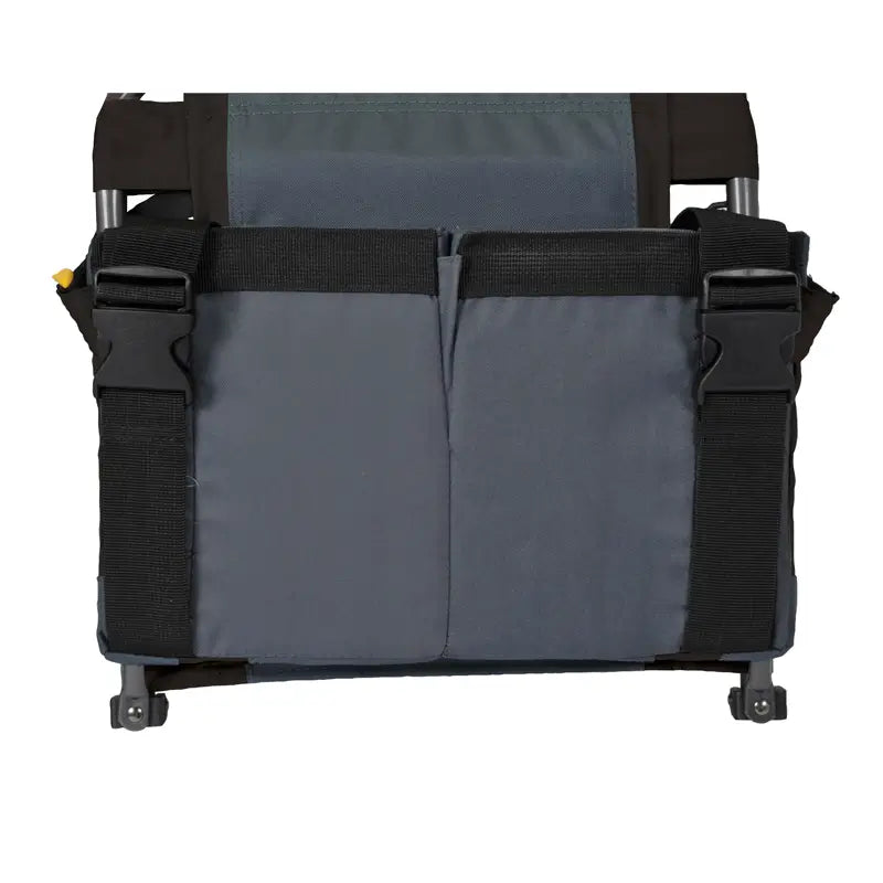 Comfortable Sitbacker Canoe Seat - Adjustable Padded Canoe Chair for Fishing & Kayaking - Perfect for Outdoor Adventures & Water Sports
