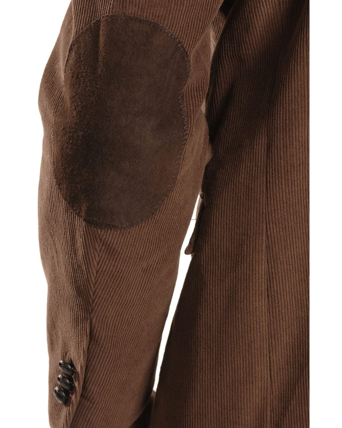 Circle S Men's Corduroy Sport Coat - Classic Fit Blazer for Business Casual & Fall Weddings | Comfortable Corduroy Jacket for Office, Date Night & Special Occasions