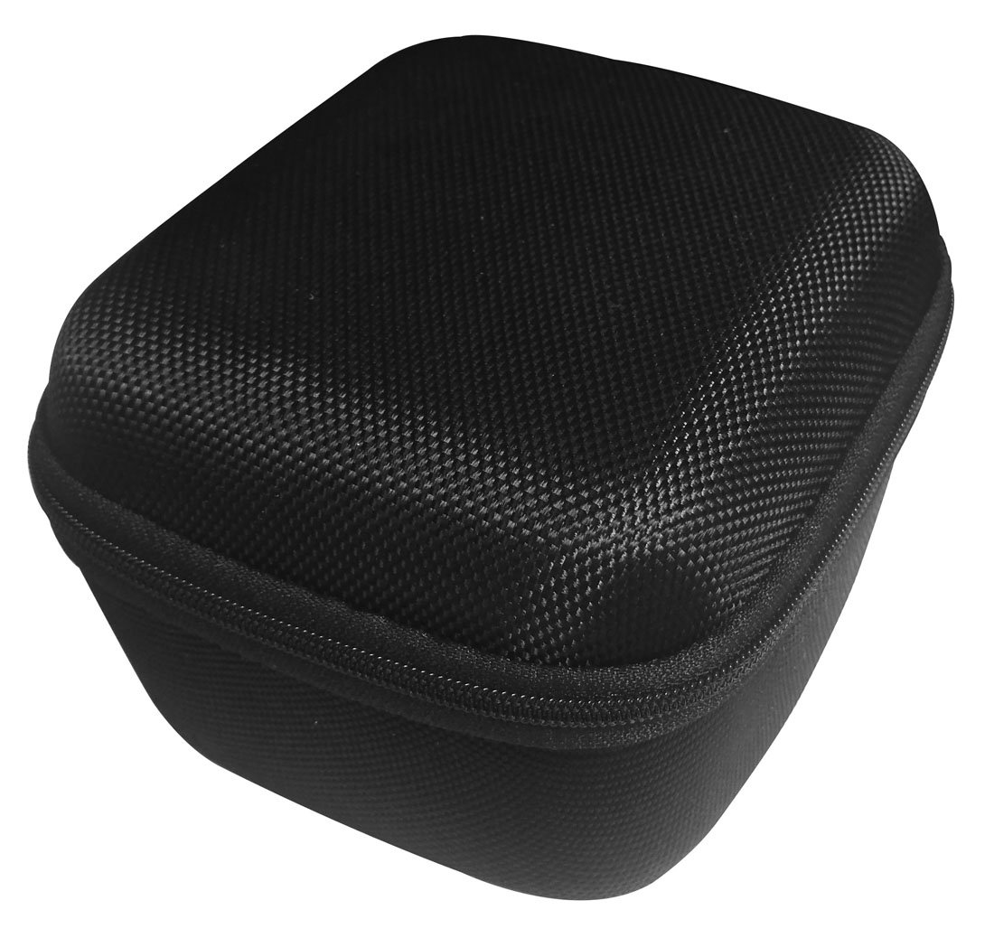 FitSand Hard Travel Case for Roziahome 6-in-1 Men's Electric Razor & Grooming Kit - Protective Storage for Bald Head Shaver, Trimmer & Accessories | Perfect for Home Use, Travel & Grooming Gifts
