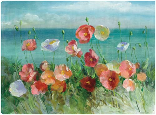 Coastal Poppies