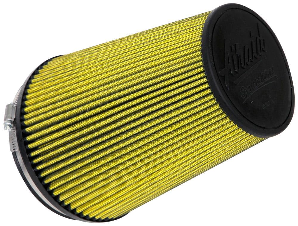 AIRAID 705-469 Universal High-Performance Air Filter for Cars, Trucks & SUVs - Improves Engine Efficiency & Airflow - Perfect for Off-Roading, Racing & Daily Driving