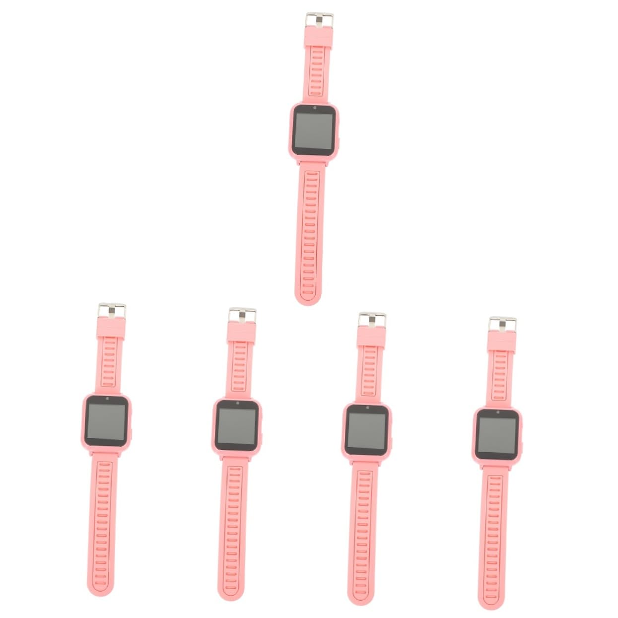 Gatuida 2-Pack LED Wrist Flashlight Watch with Calculator, Music Player, Pedometer & Voice Recorder - Digital Learning Watch for Kids (Boys & Girls) - Perfect for Birthday Gifts, Outdoor Adventures & STEM Learning Activities