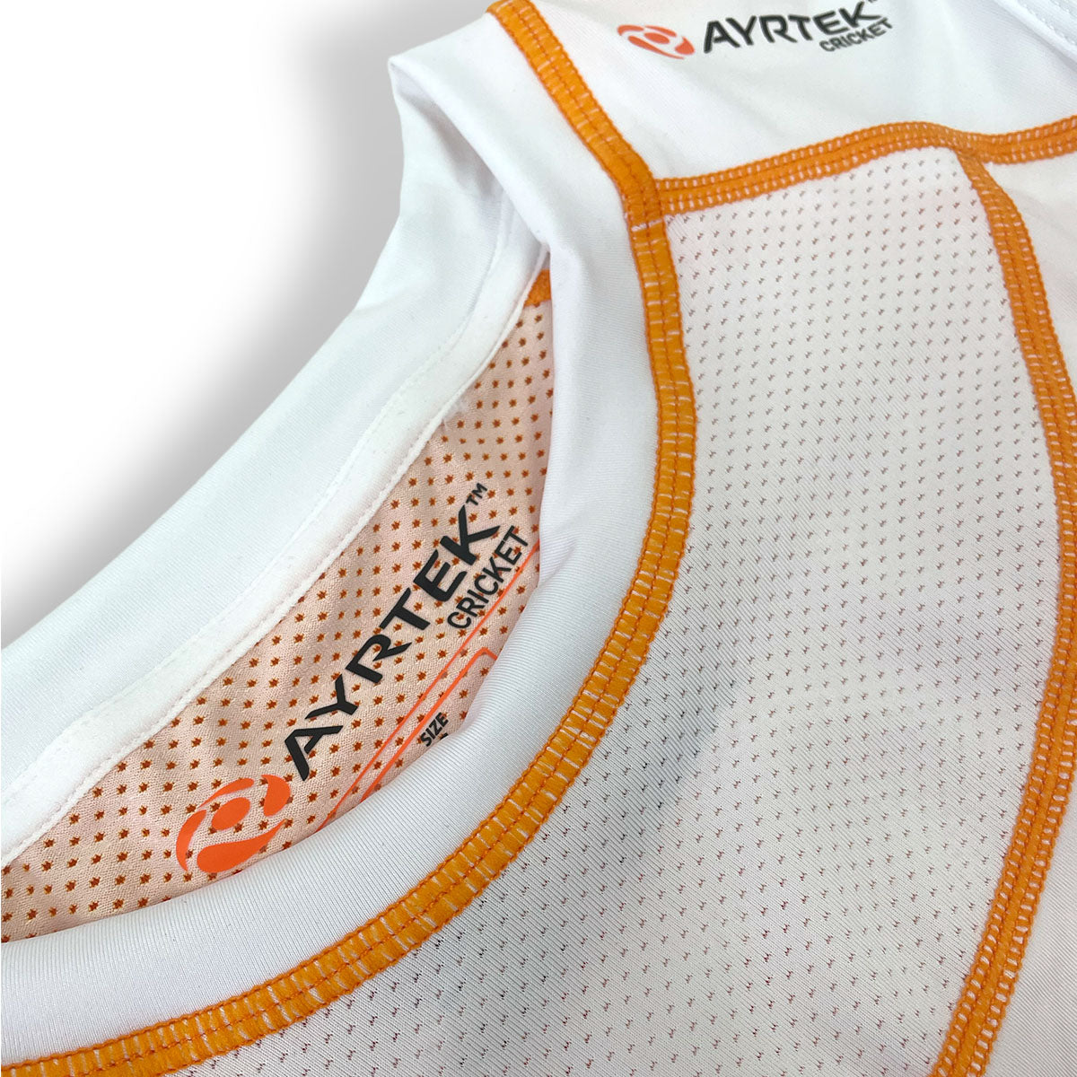 Ayrtek Pro Protek Cricket Chest Guard - Premium Protective Gear for Cricket Players - Ideal for Practice, Matches & Training Sessions