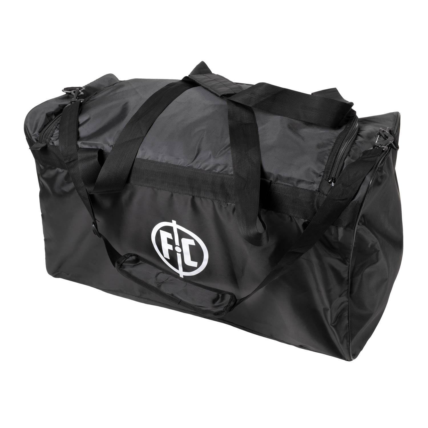 FC Holdall Kit Bag - Durable Waterproof Gym Bag for Men & Women - Perfect for Travel, Sports, and Workout Gear Storage