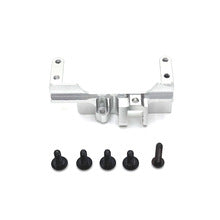 MJX Hyper Go H12Y/H12Y+ Upgrade Kit - Front Axle Steering Gear Fixing Parts & Steering Gear Seat Replacement for RC Cars - Off-Road Bashing, Racing & Drifting Accessories
