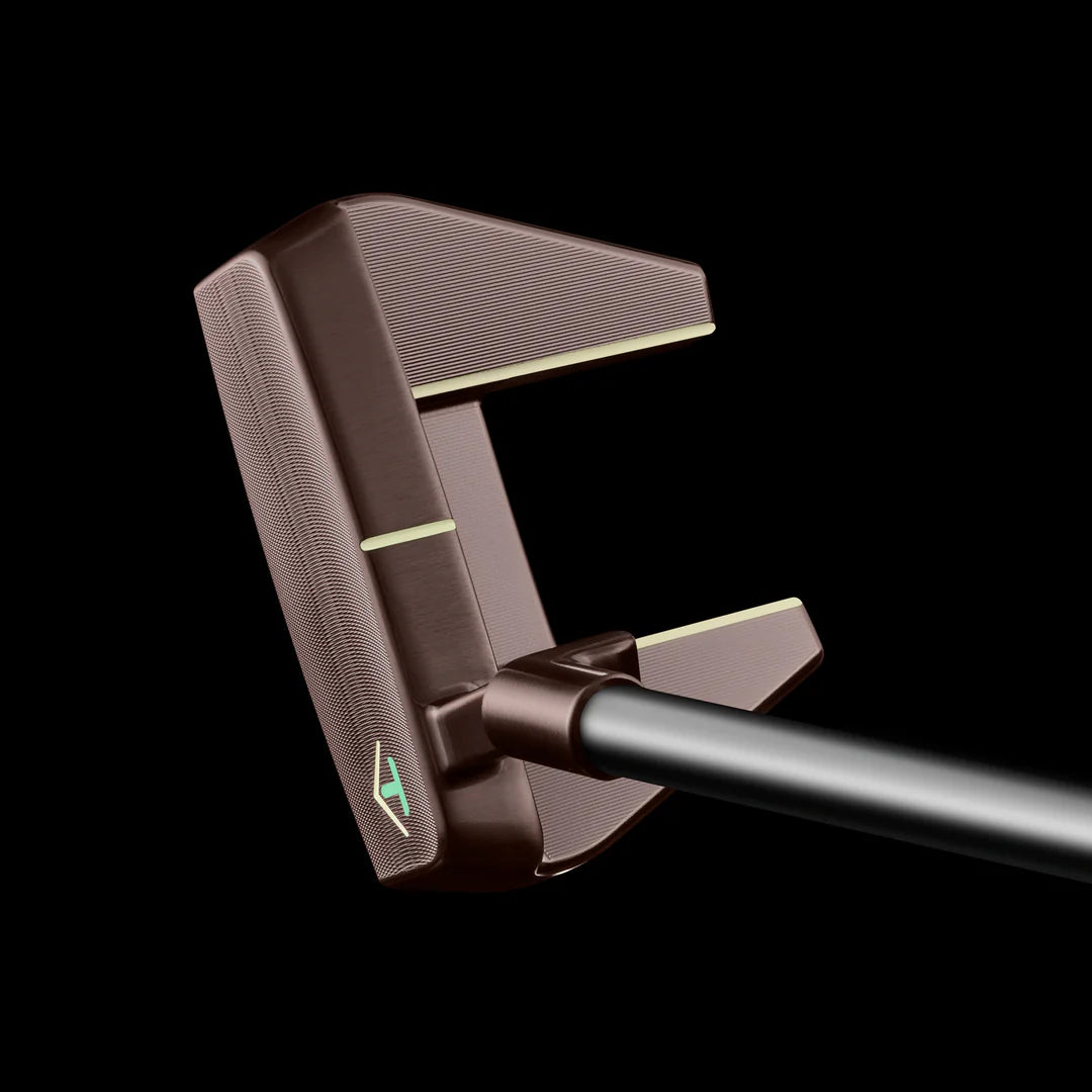 Toulon Las Vegas H1 Putter - Premium Golf Putter for Precision Putting | Perfect for PGA Tour Players & Amateurs | Use on Greens & Practice Ranges