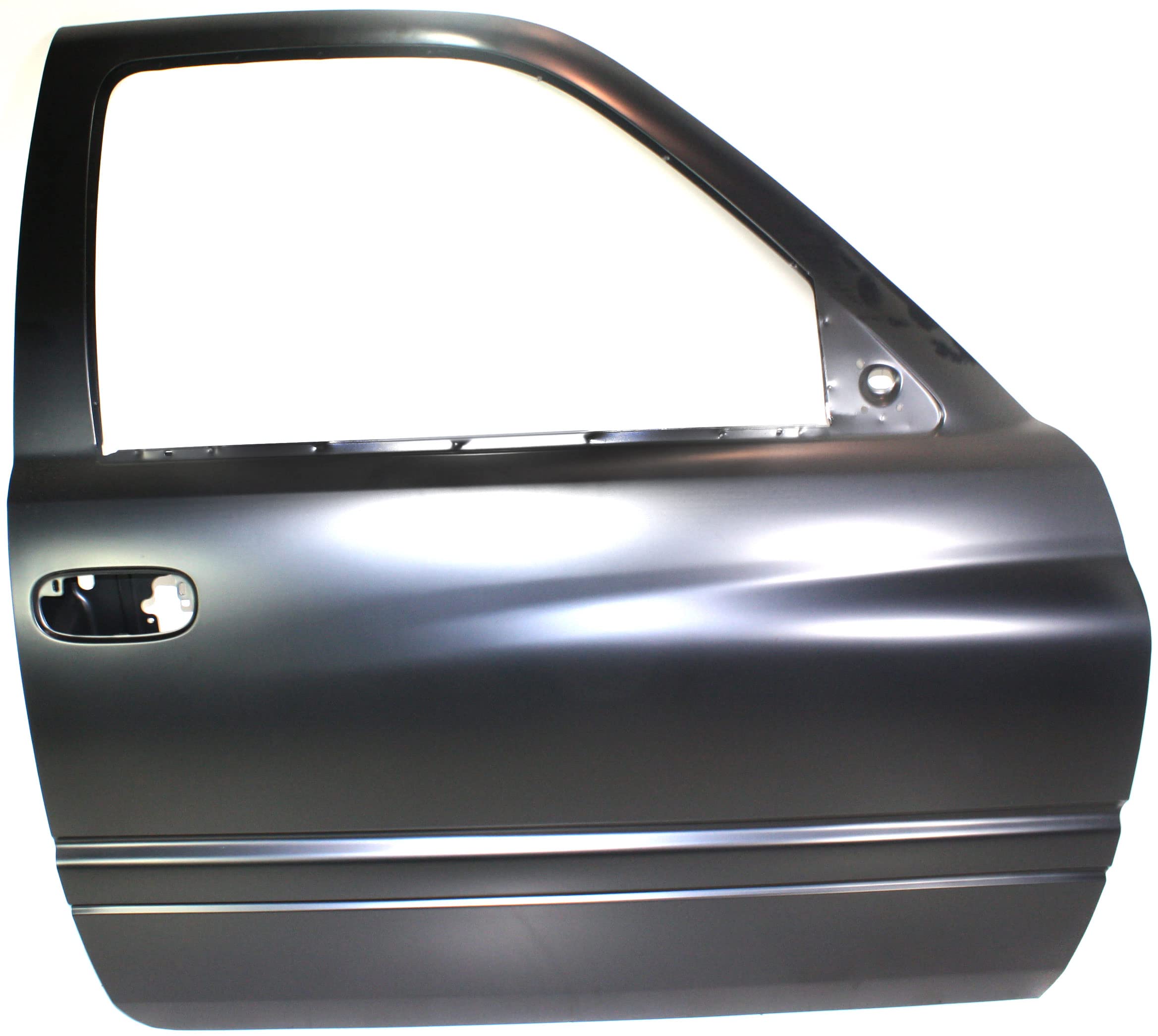 Garage-Pro Front Passenger Side Door Shell Replacement for 1994-2001 Dodge Ram 1500, 1994-2002 Dodge Ram 2500 & 3500 - CH1301110 | Durable Auto Body Part for Truck Repair & Restoration Projects