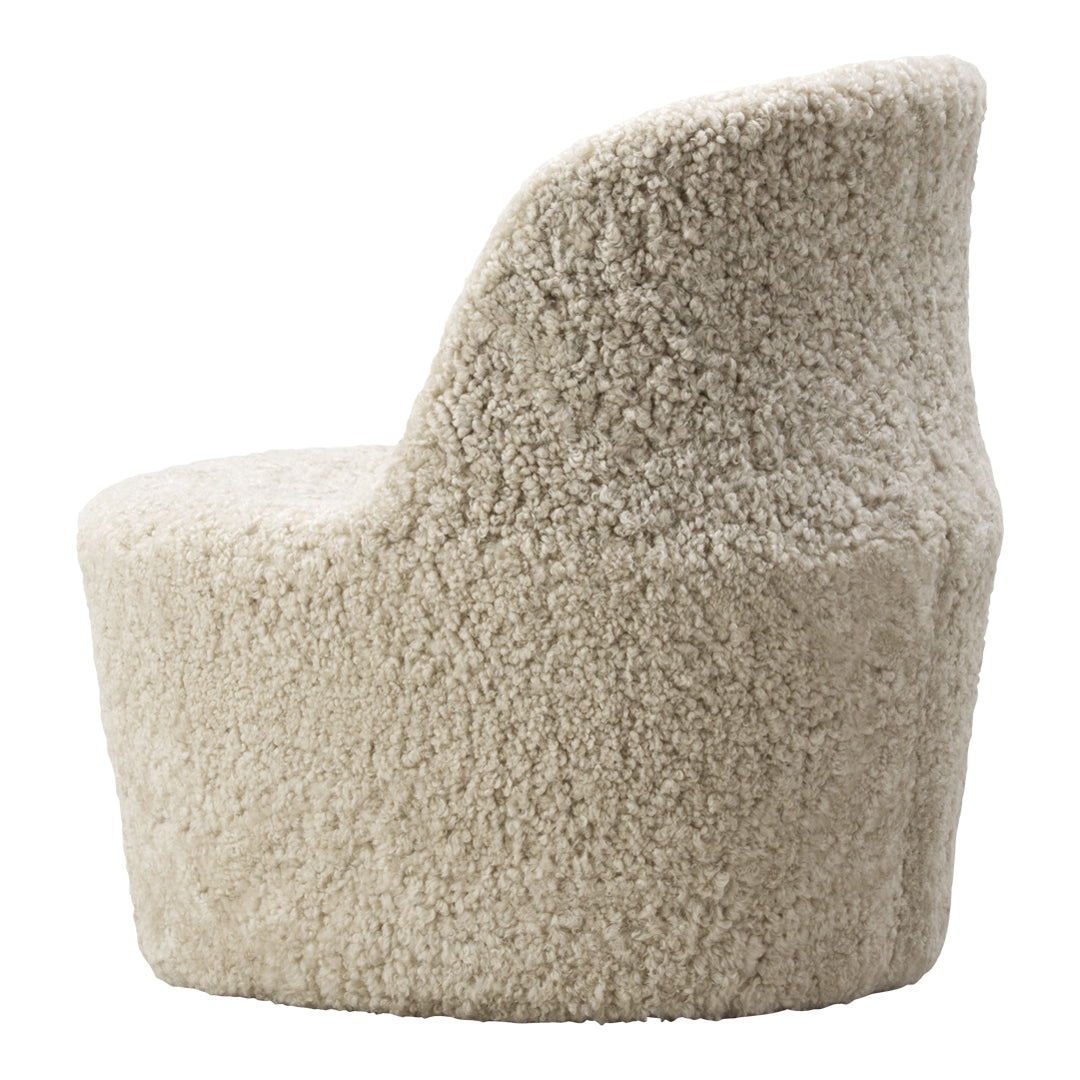 Gomo Lounge Chair - Modern Comfortable Recliner for Living Room, Bedroom & Patio - Perfect for Relaxing, Reading & Napping