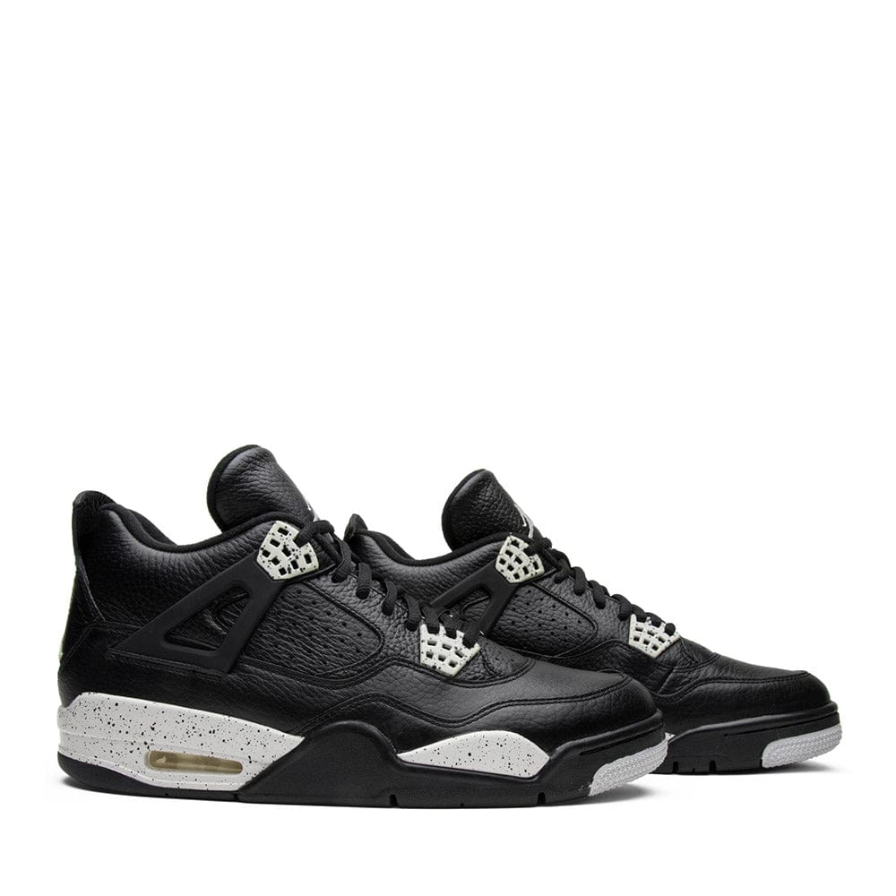 Nike Air Jordan 4 Retro 'Oreo' (2015) - Men's Basketball Shoes for Casual Wear & Street Style