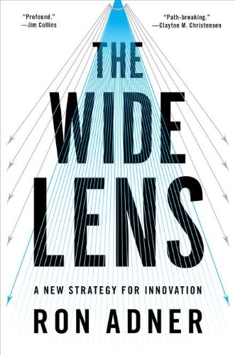 The Wide Lens: A New Strategy for Innovation - Boost Creativity & Problem Solving for Entrepreneurs & Business Leaders