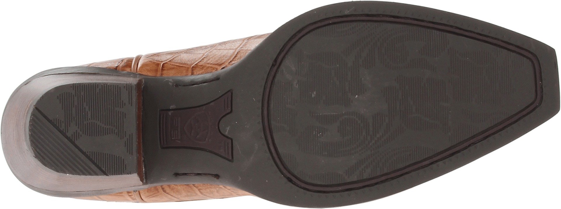 Ariat Women's Dakota Boot - Western Cowgirl Boots for Riding, Work & Fashion | Comfortable & Durable Leather Boots for Country, Ranch & Everyday Wear