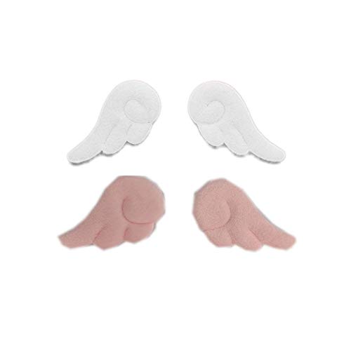 Bat Wing Hair Clips for Girls - Gothic Halloween Hair Accessories Set H (BDH01) - Perfect for Halloween Costumes, Cosplay, and Themed Parties