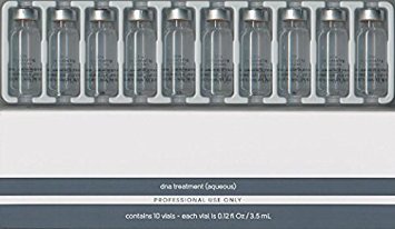Credentials DNA Rejuvenating Complex Treatment Ampoule - Set of 10 | Anti-Aging Skincare for Wrinkles & Fine Lines | Perfect for Night Routine & Travel Skincare