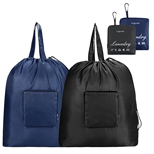 Black & Dark Blue