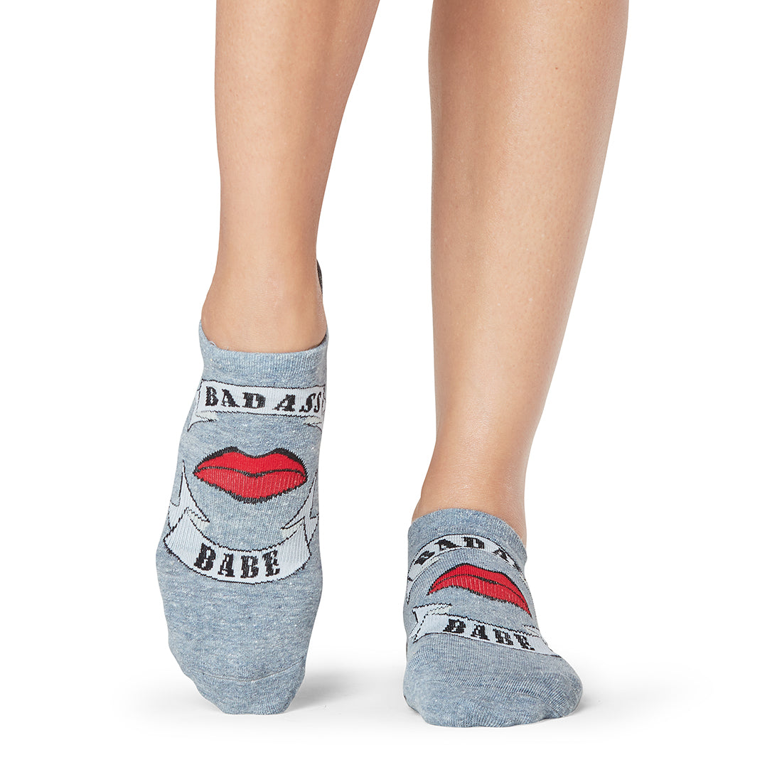 TAVI NOIR SAVVY GRIP SOCKS - Non-Slip Yoga Socks for Women, Fall 2020 Collection - Perfect for Yoga, Pilates, Barre & Home Workouts