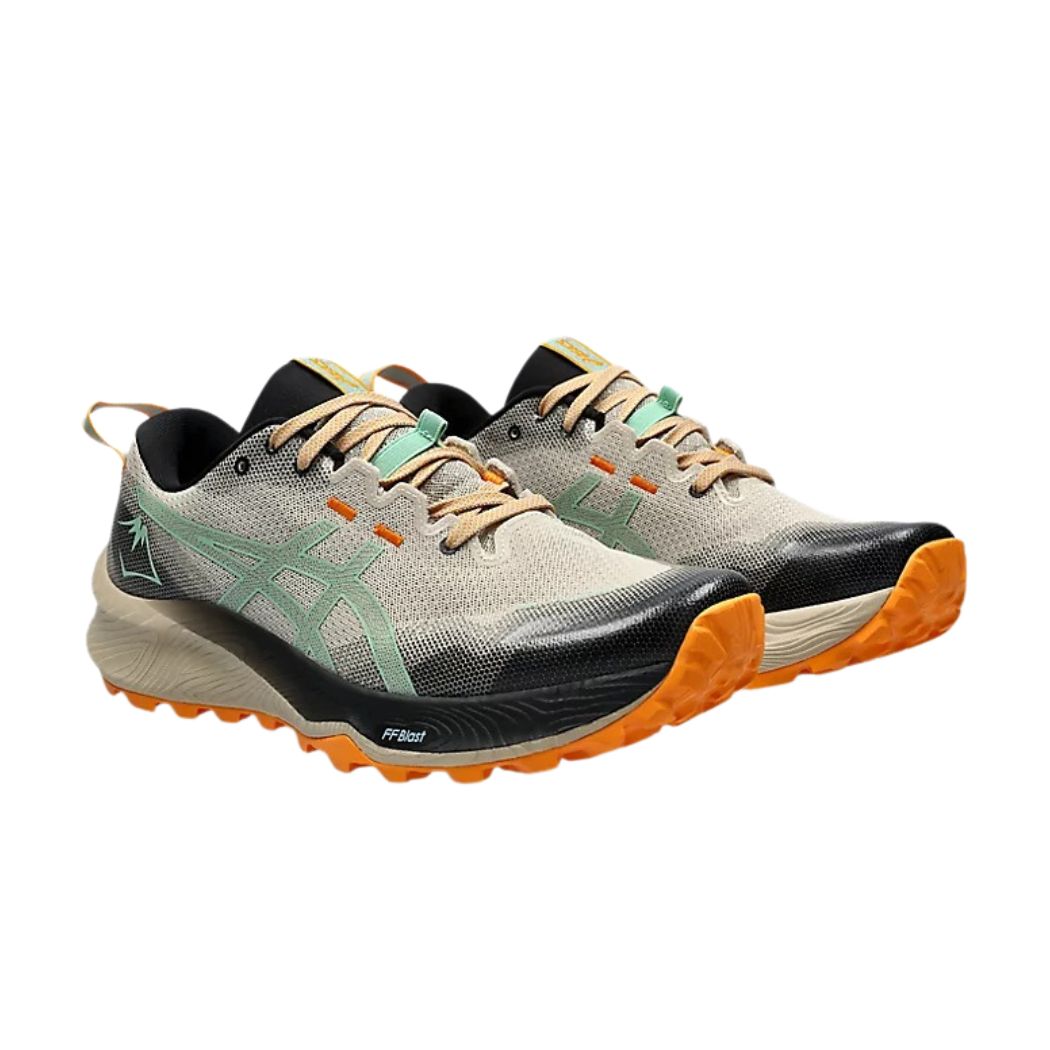 ASICS Gel Trabuco 12 Men's Trail Running Shoes - Lightweight Hiking & Outdoor Adventure Footwear for Rocky Terrain & Mountain Trails