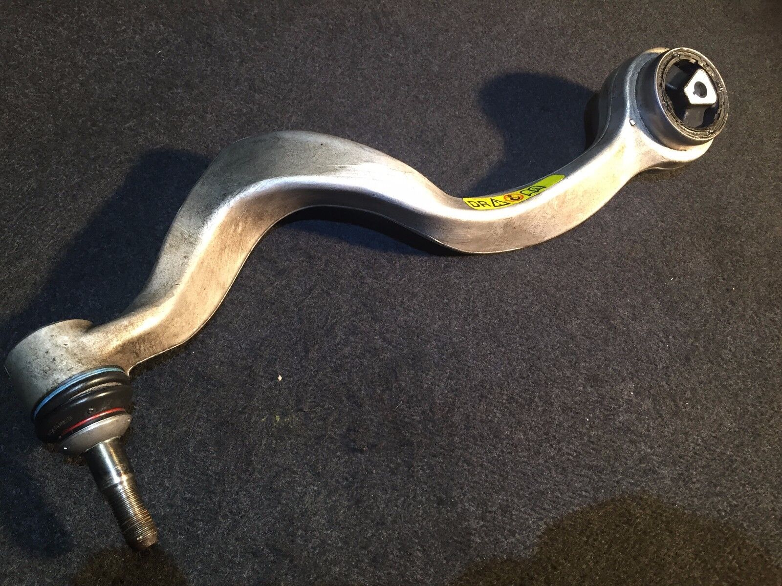 2002-2005 BMW 7 Series E65 E66 Front Lower Control Arm Tension Strut - Left or Right Side Replacement - OEM Quality - Perfect for Suspension Repair & Performance Upgrade