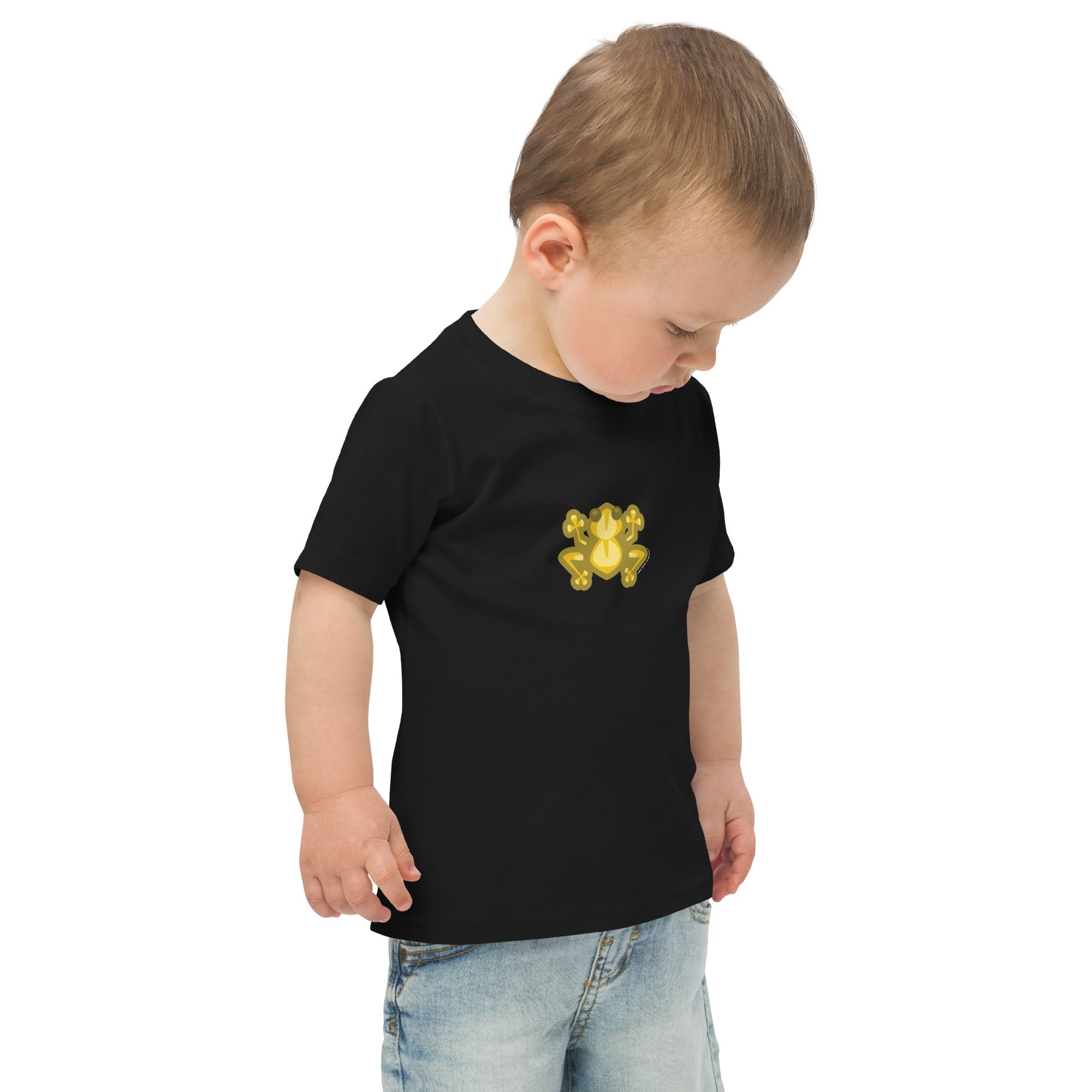 Coqui Bori Kids T-Shirt - Soft Cotton Tee for Boys & Girls - Perfect for Playdates, School & Casual Outfits