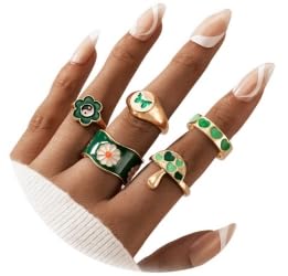 A5:Stackable Rings