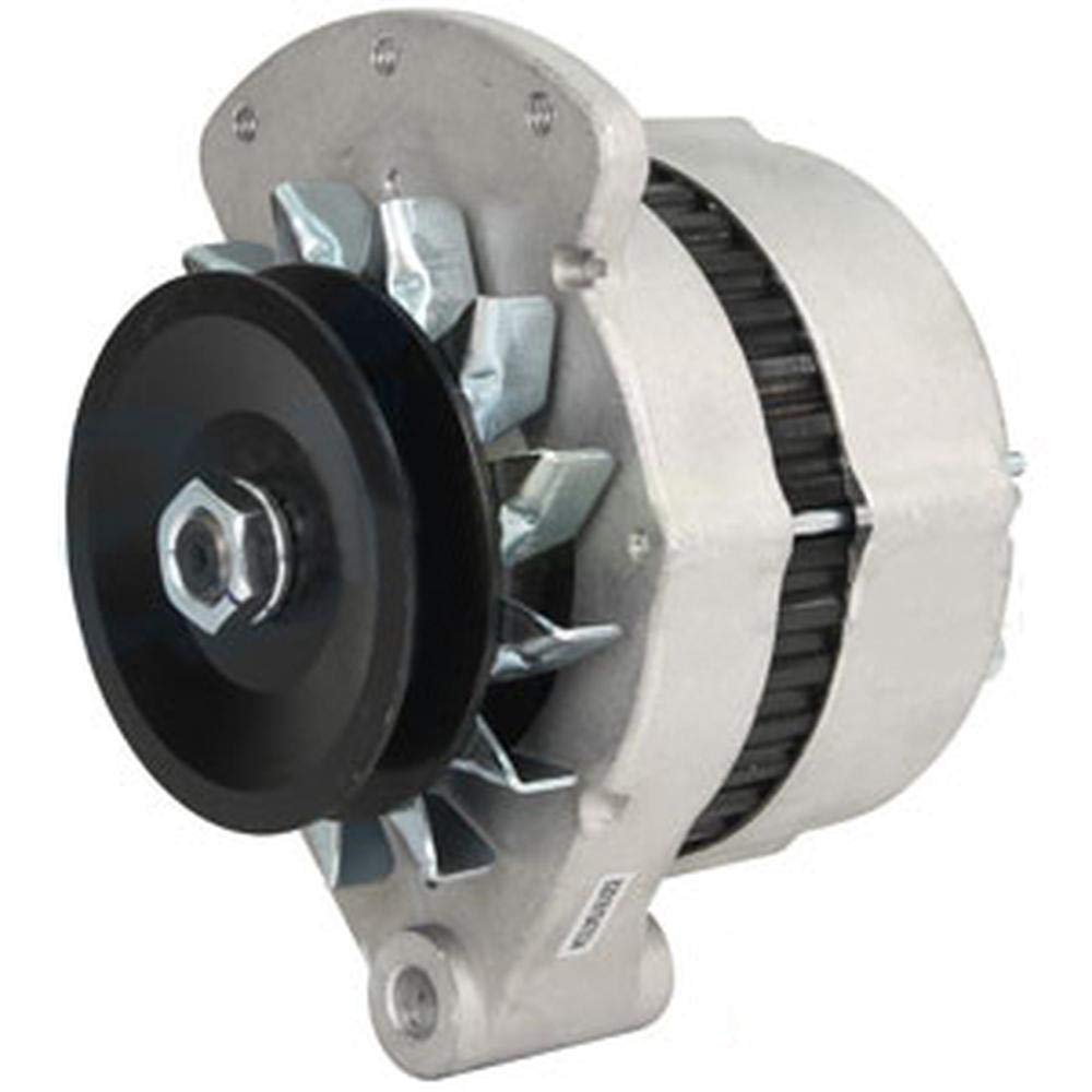 RAParts 51 Amp High-Performance Alternator - Compatible with Ford Models (D5NN10300D) | Reliable Power for Trucks, SUVs & Off-Road Vehicles