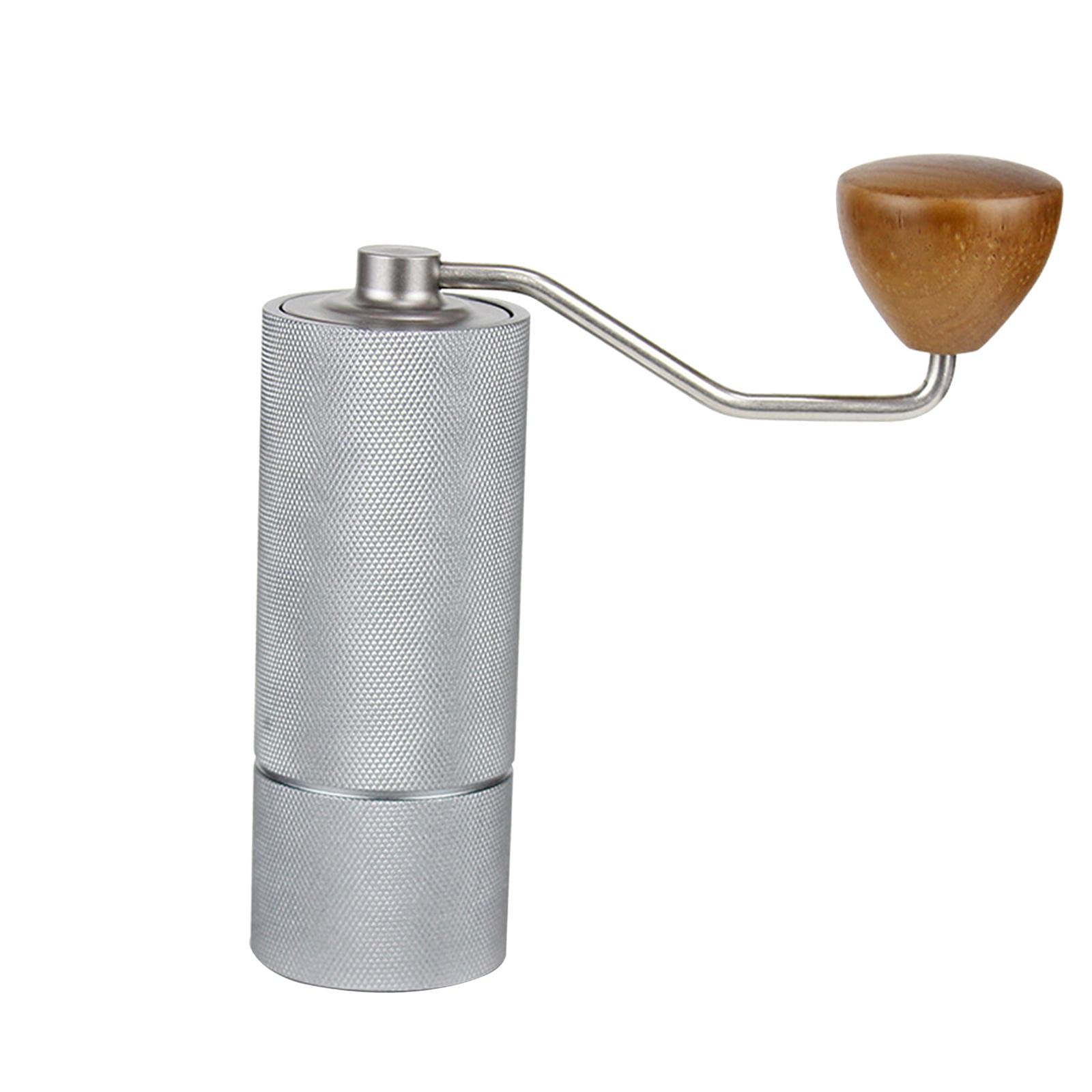 Premium Colcolo Mill - Adjustable Grinder with Knob Setting for Salt, Pepper & Spices | Perfect Kitchen Gift for Birthdays & Housewarming | Ideal for Cooking, Baking & Tabletop Seasoning