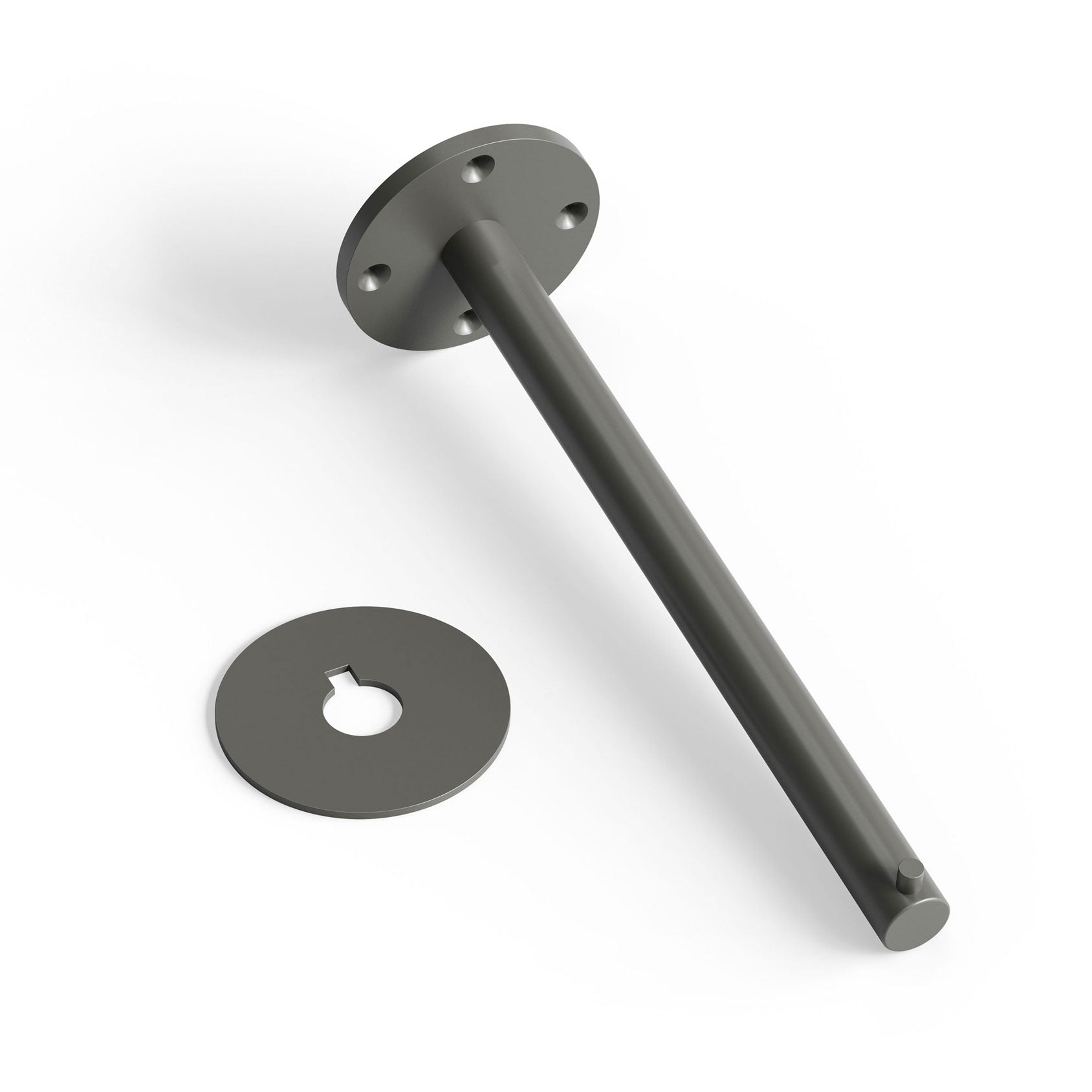 Roderick Hanger Hook - Durable Closet Organizer for Coats, Hats & Bags | Space-Saving Wall Mounted Storage Solution for Bedroom, Entryway & Closet Organization